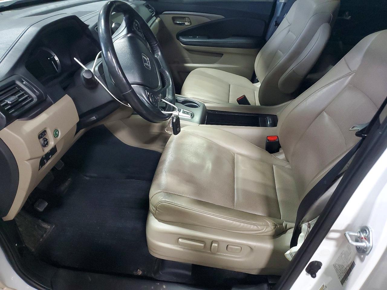2022 Honda Ridgeline RTL