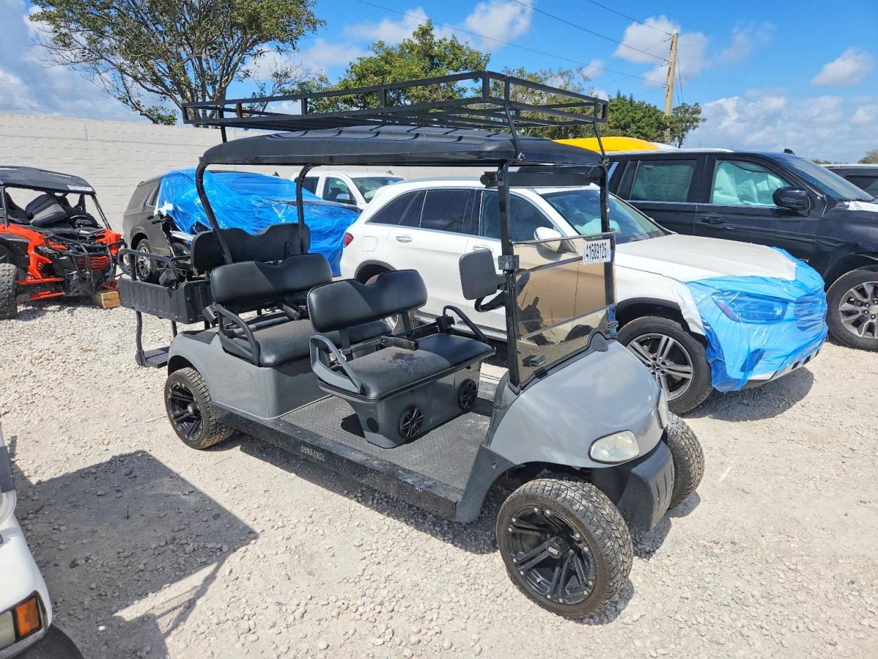 2021 Unknown 2021 Golf Cart