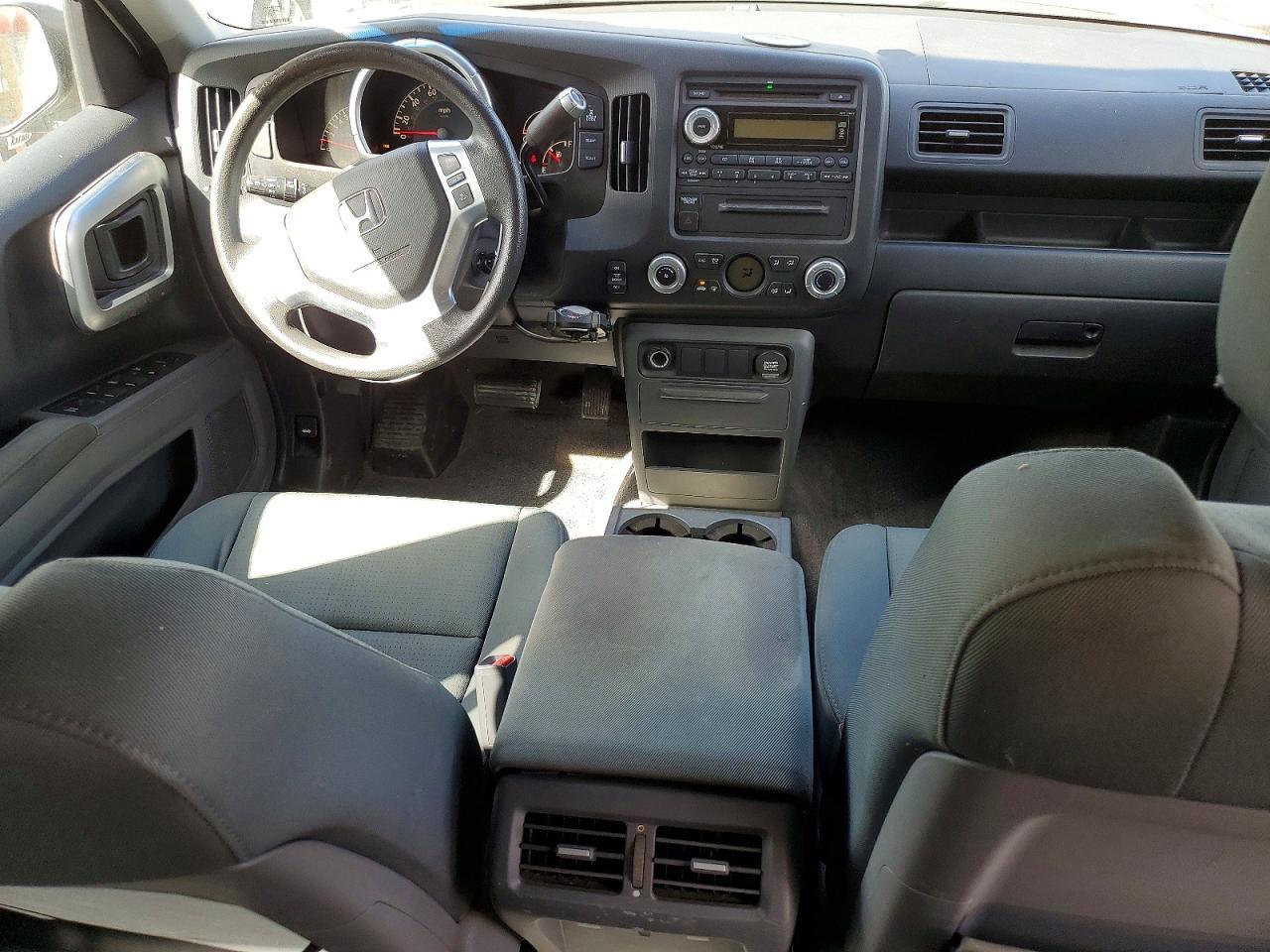 2008 Honda Ridgeline RTX