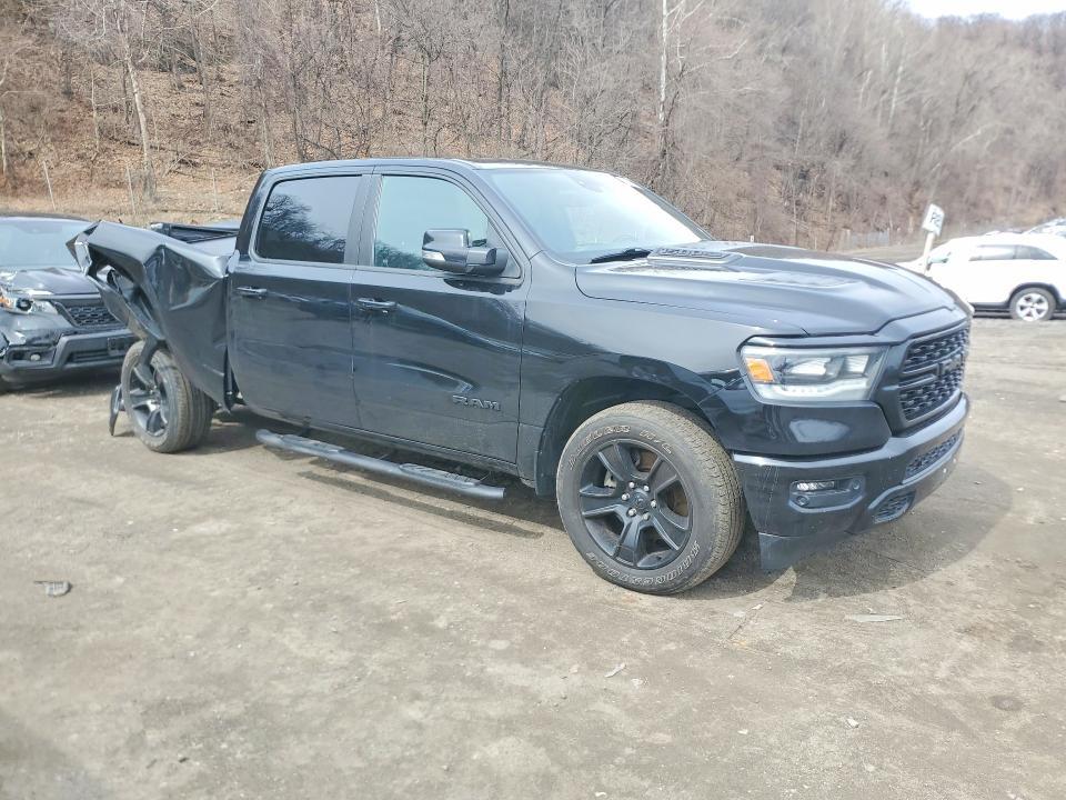 2022 Dodge RAM 1500 Sport