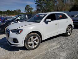 Vehiculos salvage en venta de Copart Fairburn, GA: 2021 Audi Q3 Premium Plus 40