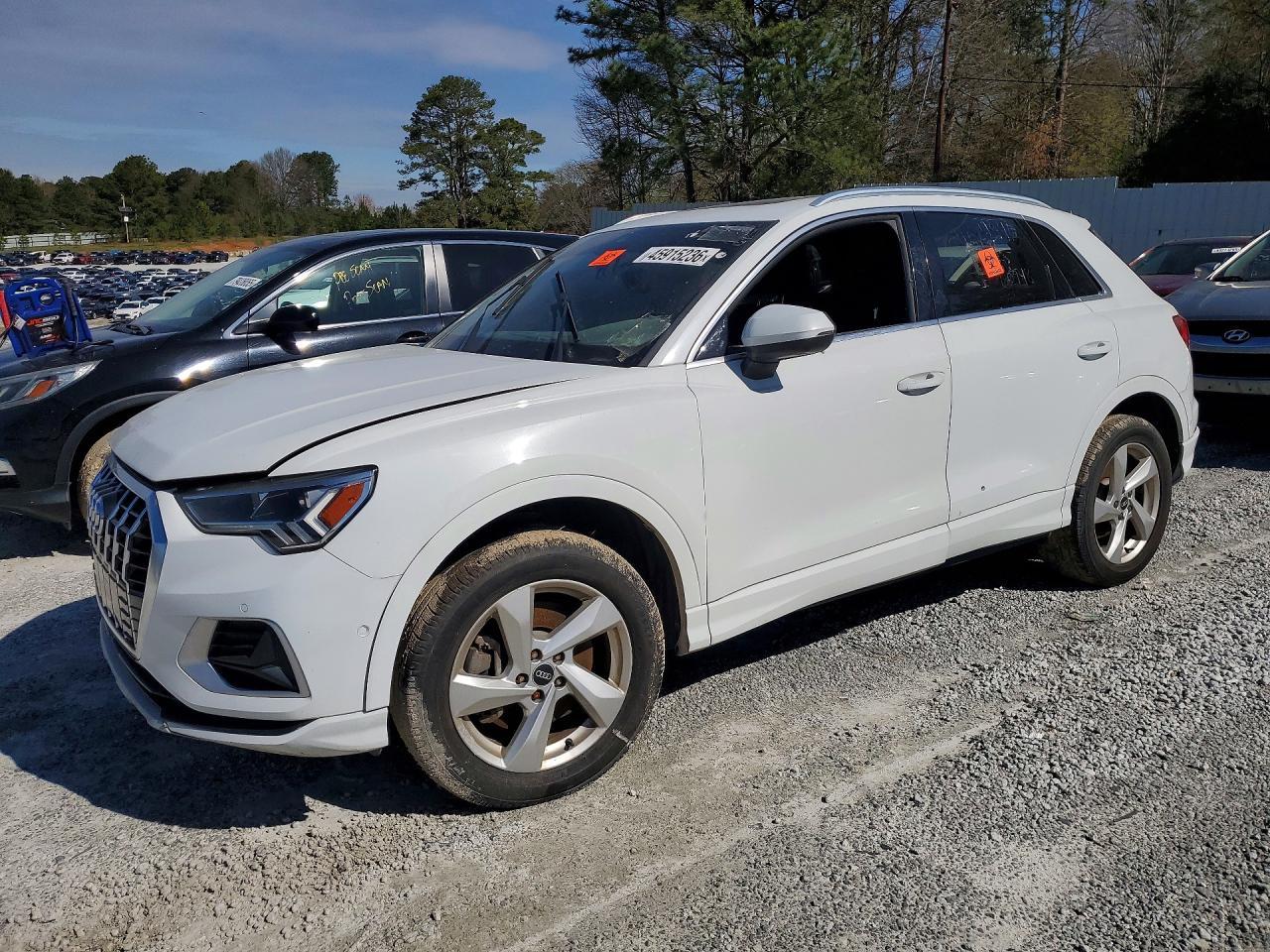 2021 Audi Q3 Premium Plus 40