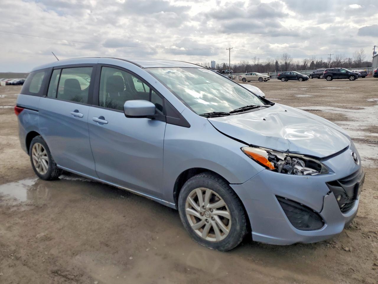 2012 Mazda 5