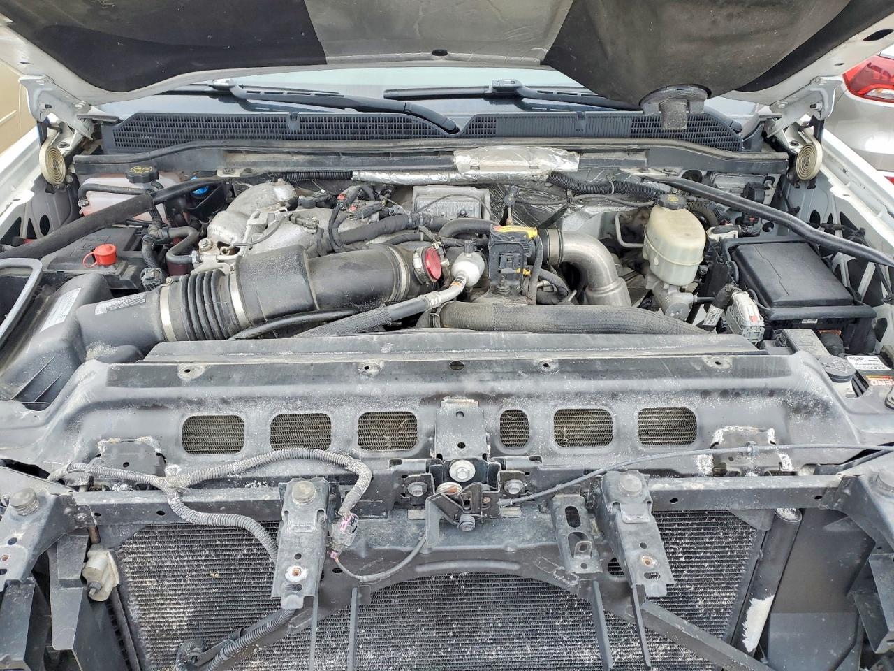 2018 GMC Sierra K2500 SLT