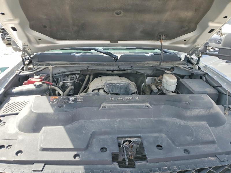 2013 Chevrolet Silverado K2500 Heavy Duty LT