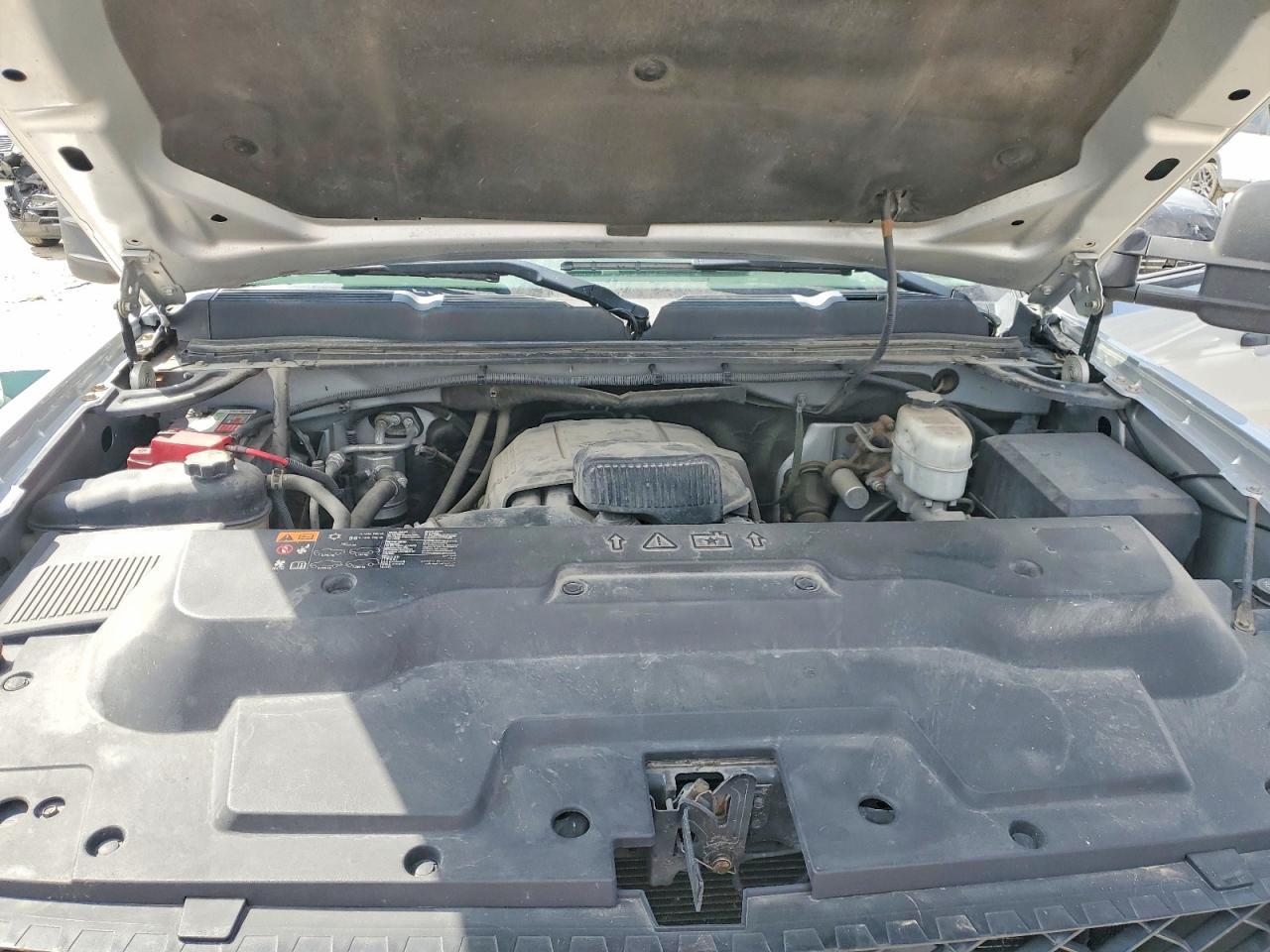 2013 Chevrolet Silverado K2500 Heavy Duty LT