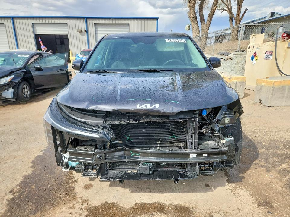 2026 KIA Carnival lxs