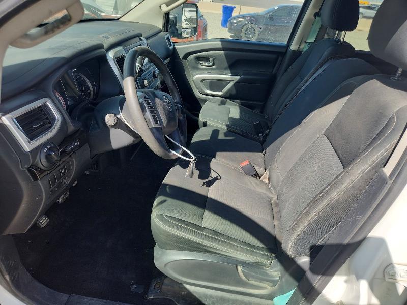 2017 Nissan Titan XD SV