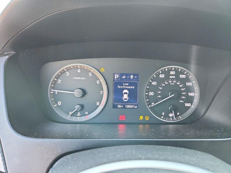 2016 Hyundai Sonata se