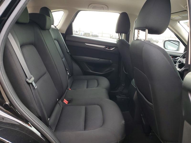 2018 Mazda Cx-5 Sport