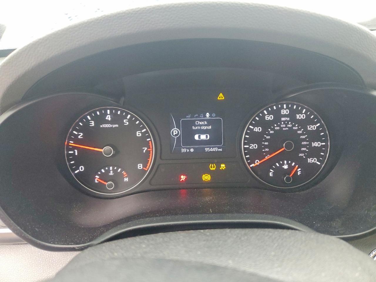 2016 KIA Optima ex