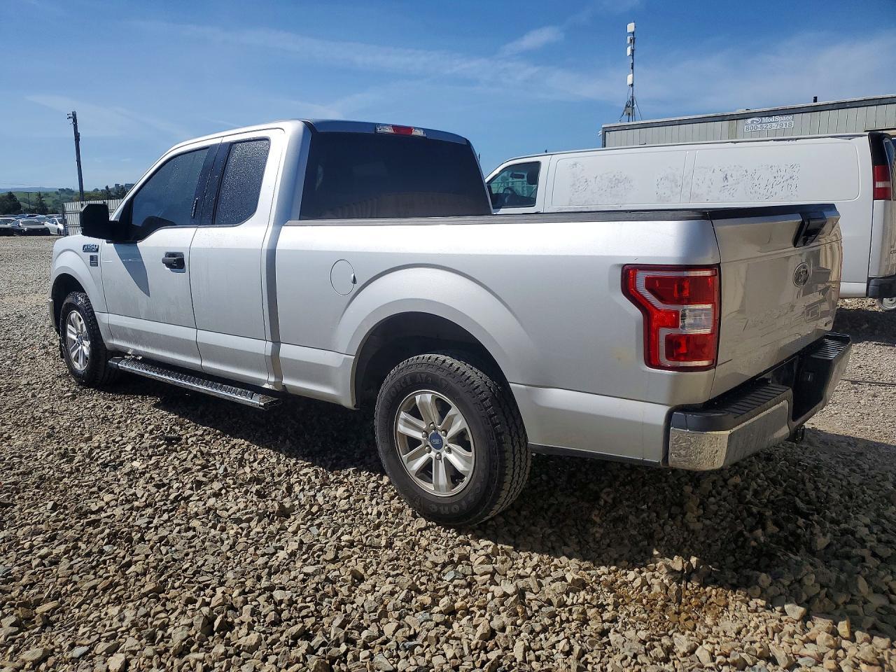 2019 Ford F150 Super Cab