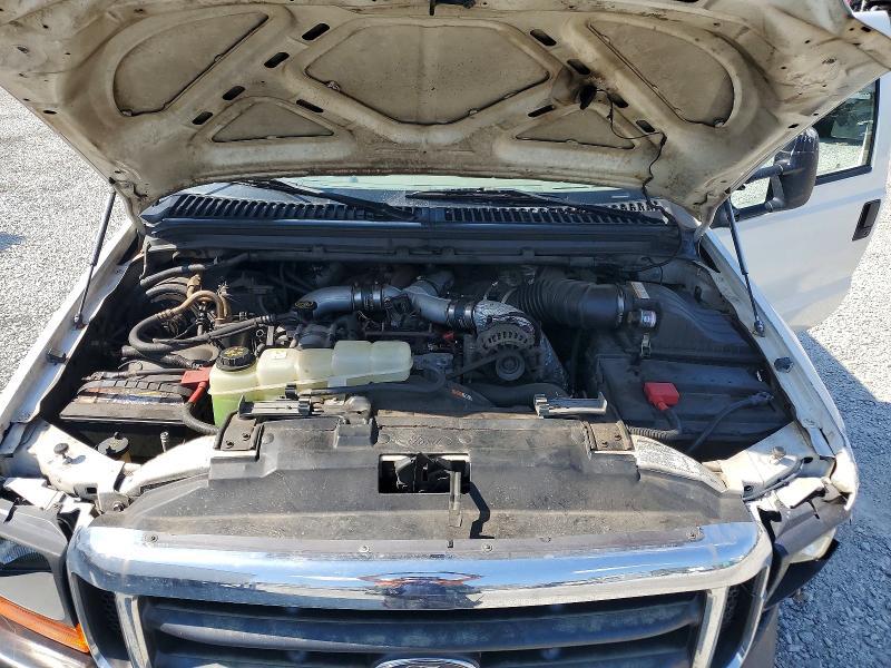 2001 Ford F350 Super Duty Utility / Service Truck