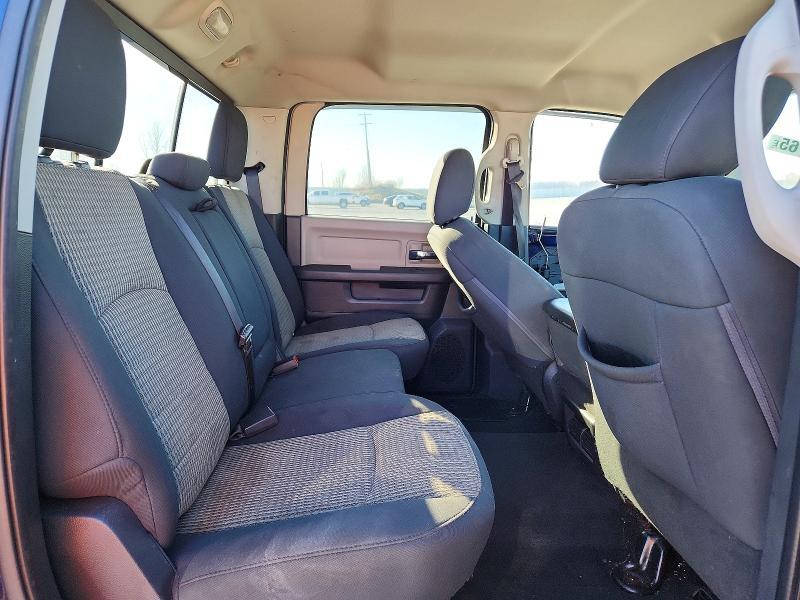 2012 Dodge Ram 1500 slt