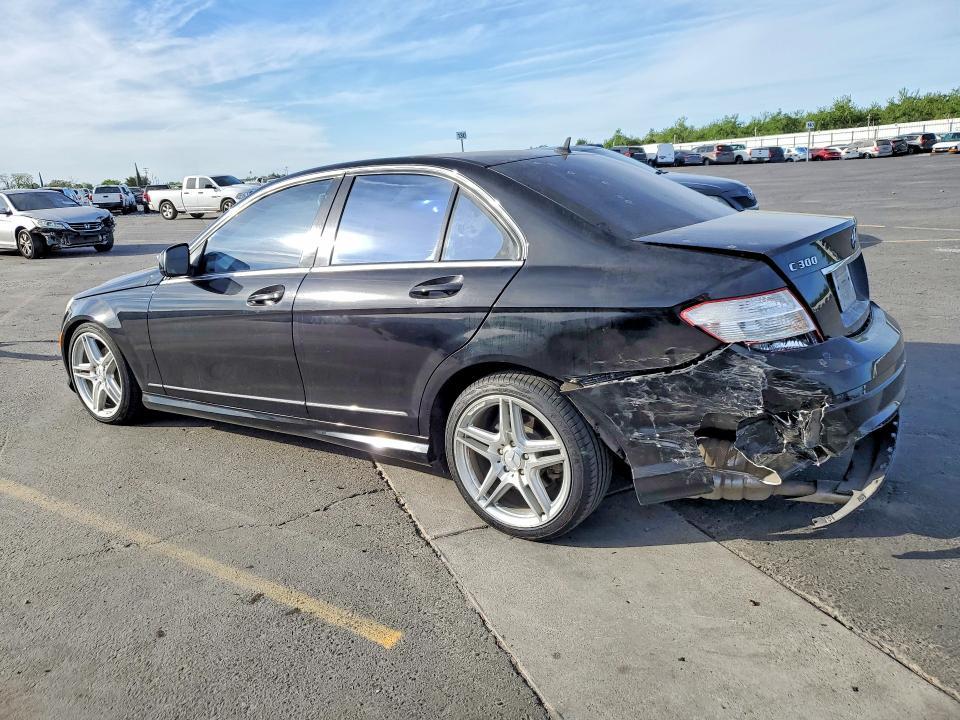 2009 Mercedes-Benz C300