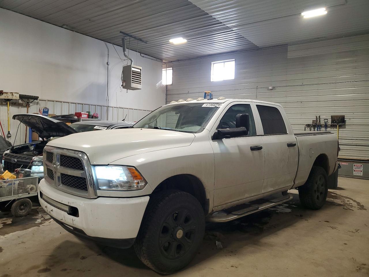 2016 Dodge RAM 2500 ST