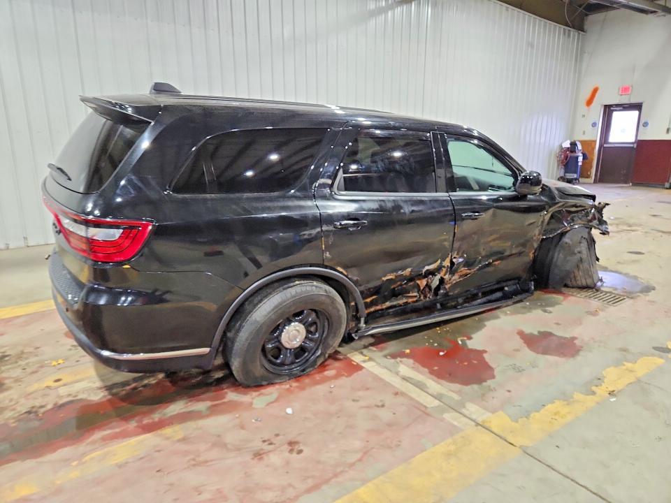 2021 Dodge Durango Pursuit