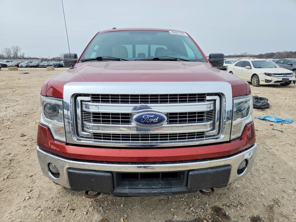 2014 Ford F150 Supercrew