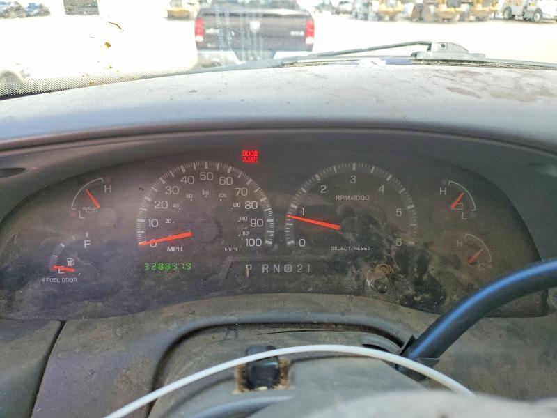 2000 Ford F150