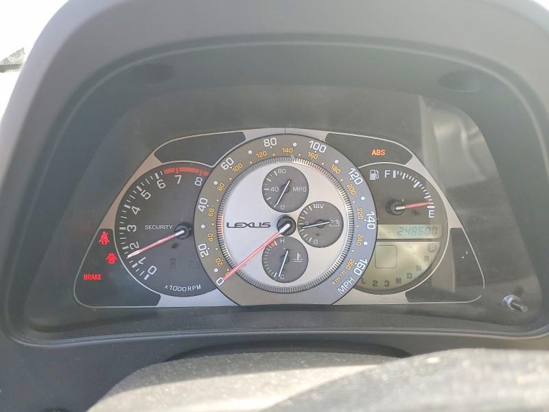 2004 Lexus Is 300 Base