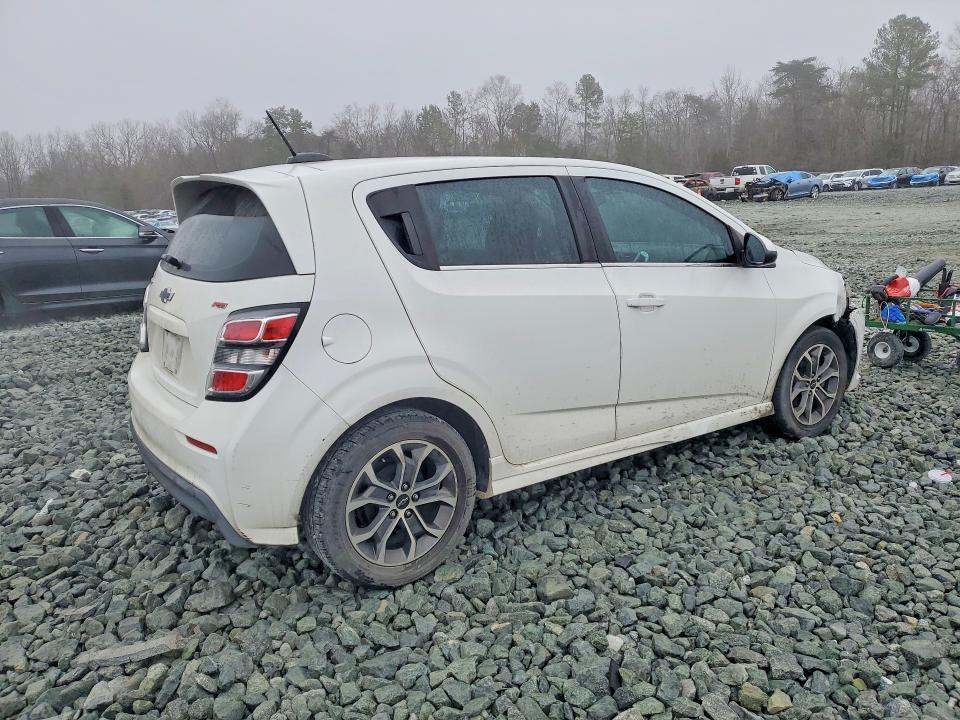 2019 Chevrolet Sonic lt