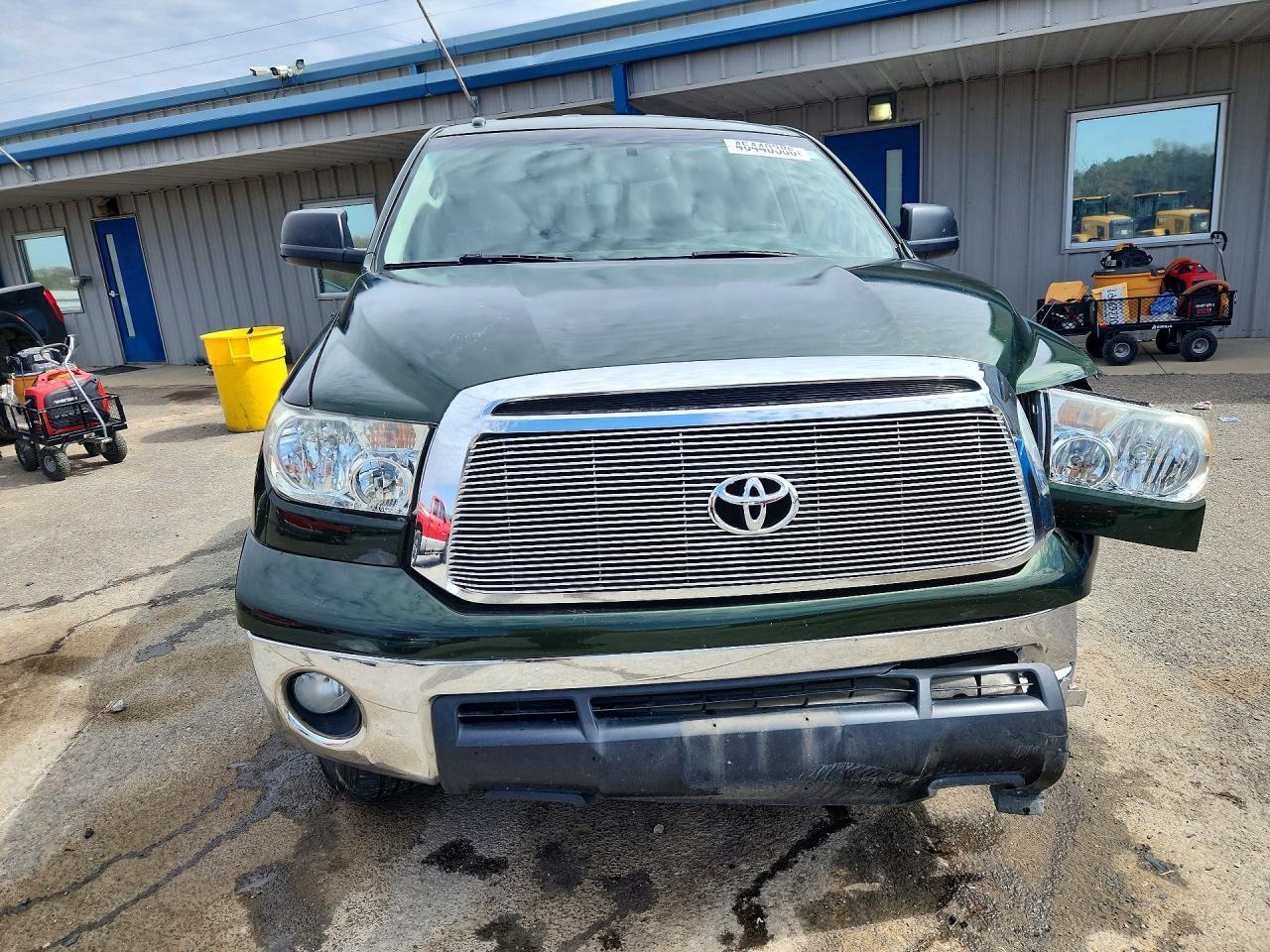 2011 Toyota Tundra Grade