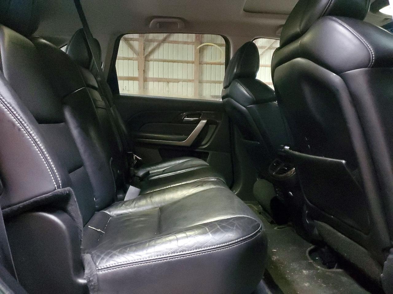2013 Acura Mdx Advance