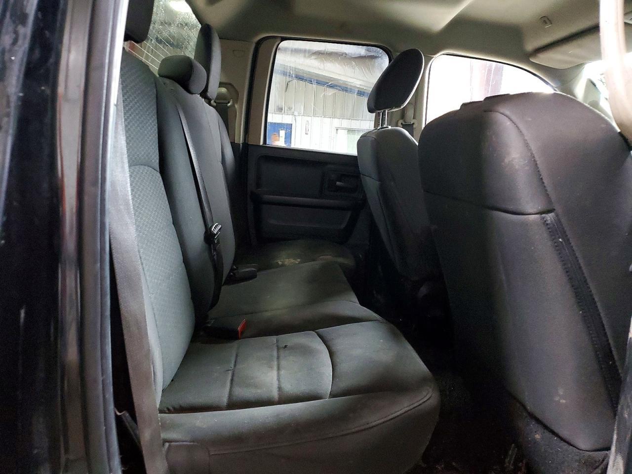 2019 Dodge RAM 1500 Classic Tradesman