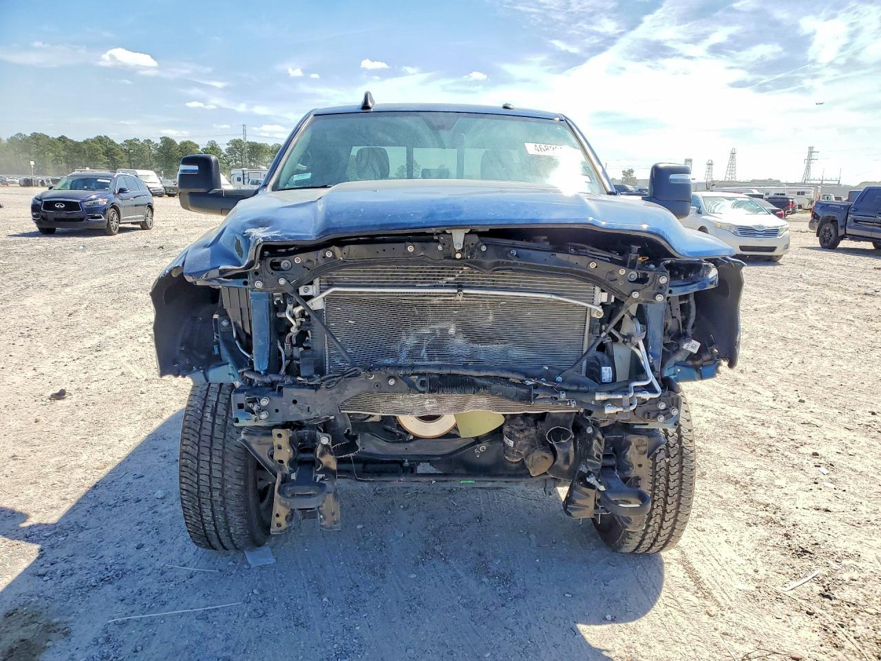 2024 Dodge RAM 2500 Tradesman
