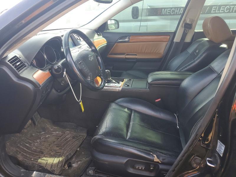 2007 Infiniti M35 x