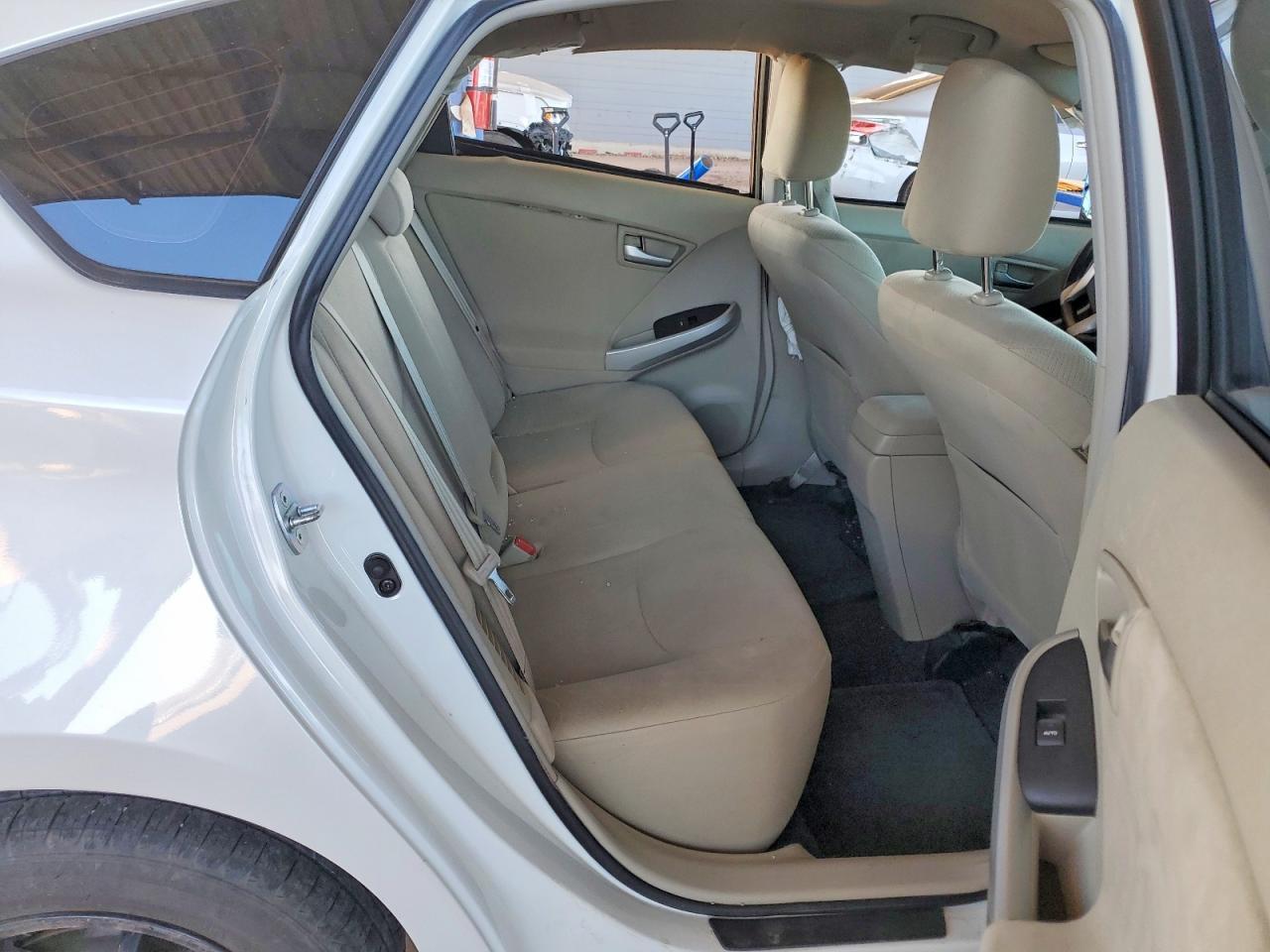 2013 Toyota Prius Three