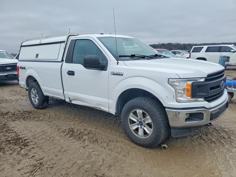 2019 Ford F150