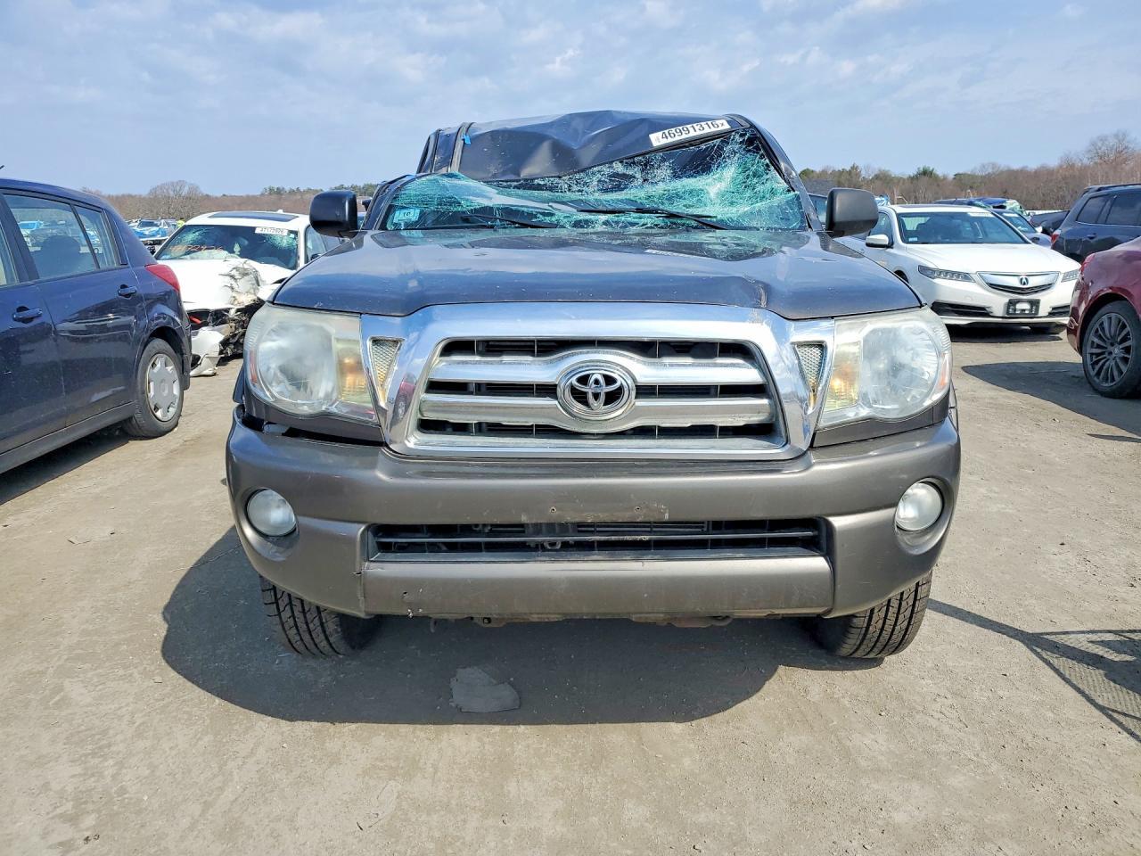 2009 Toyota Tacoma V6