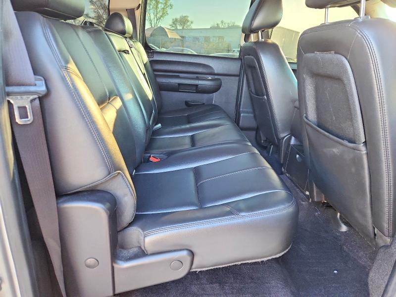 2010 GMC Sierra K1500 SLE