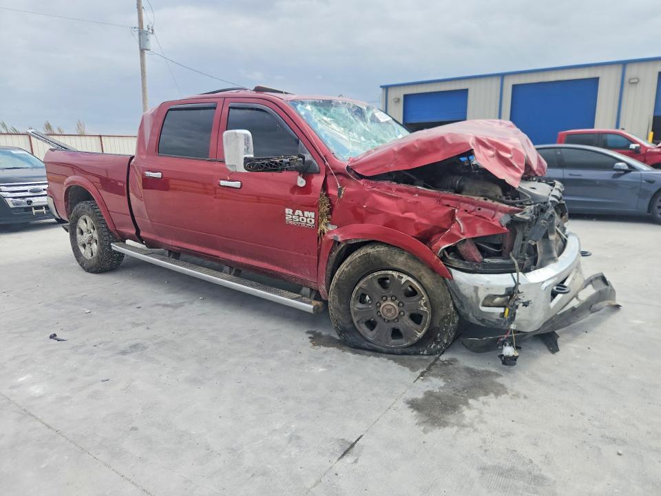 2015 Dodge 2500 Laramie