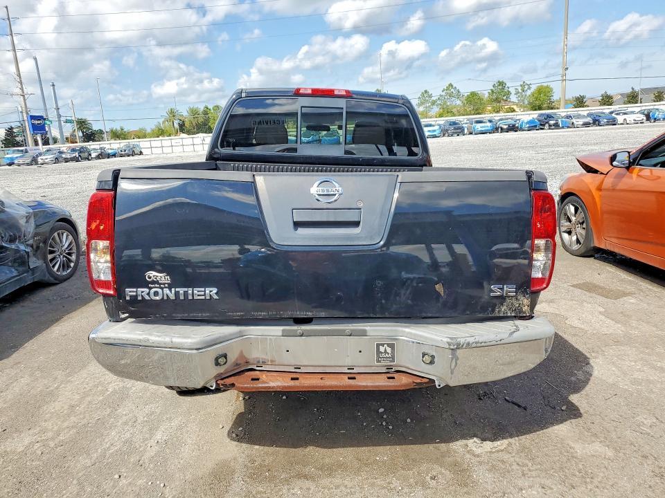 2009 Nissan Frontier XE