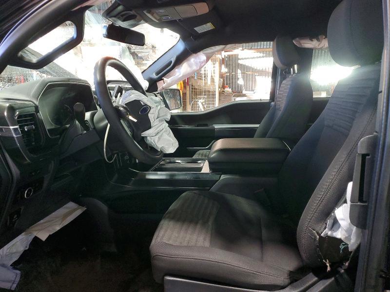 2023 Ford F150 Super Cab