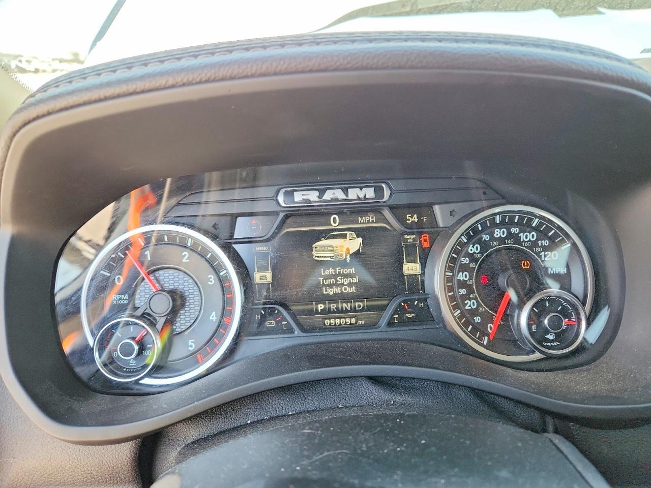 2022 Dodge 2500 Laramie