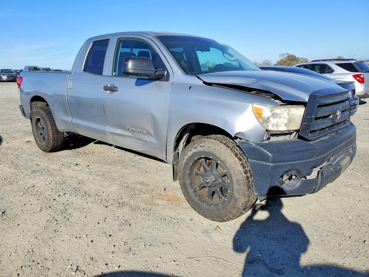 2011 Toyota Tundra Grade