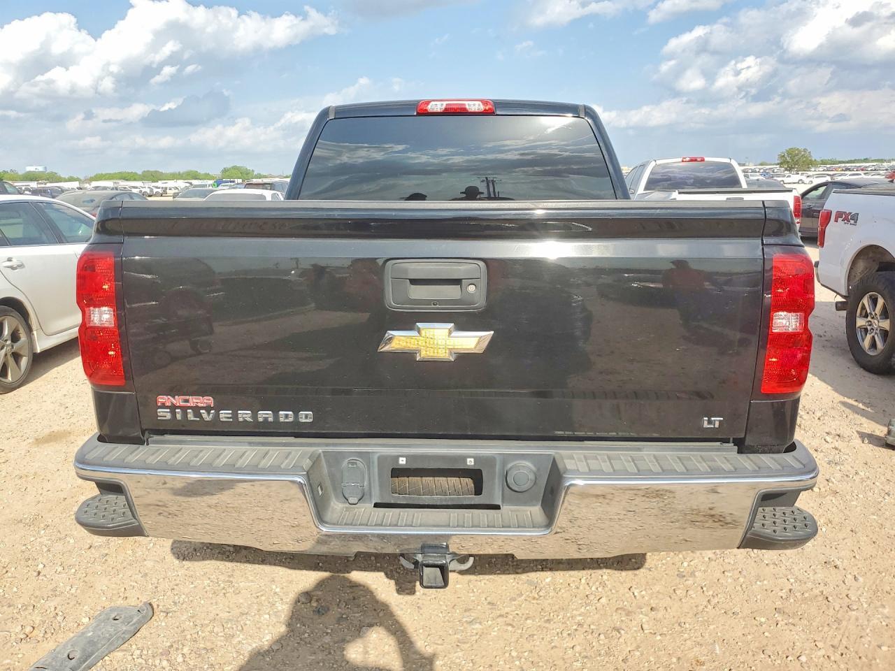 2018 Chevrolet Silverado C1500 LT