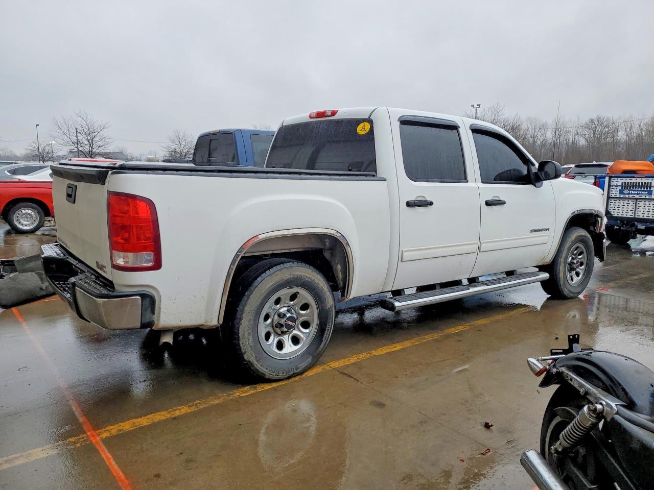 2012 GMC Sierra C1500 SL