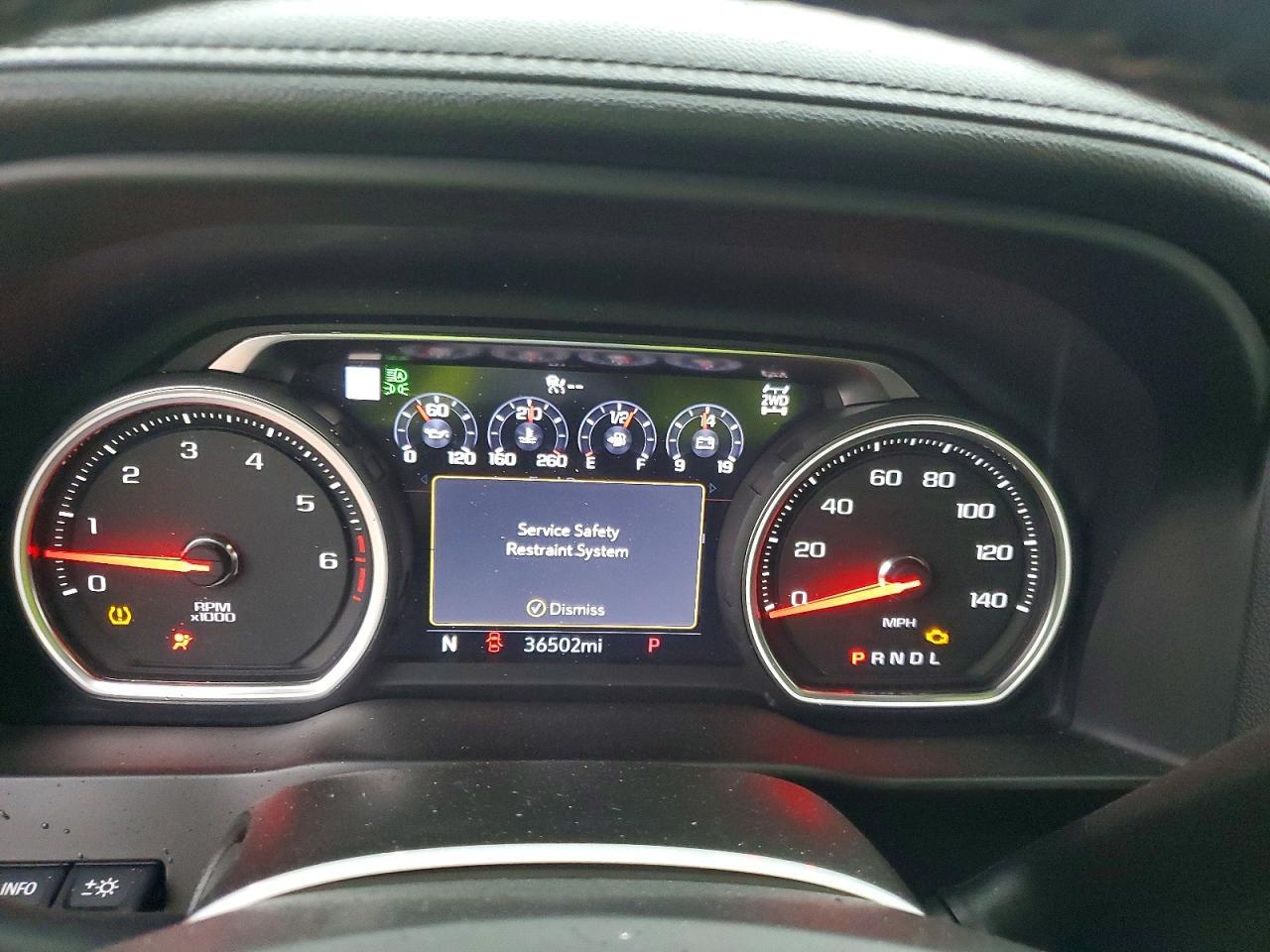 2022 Chev Silverado