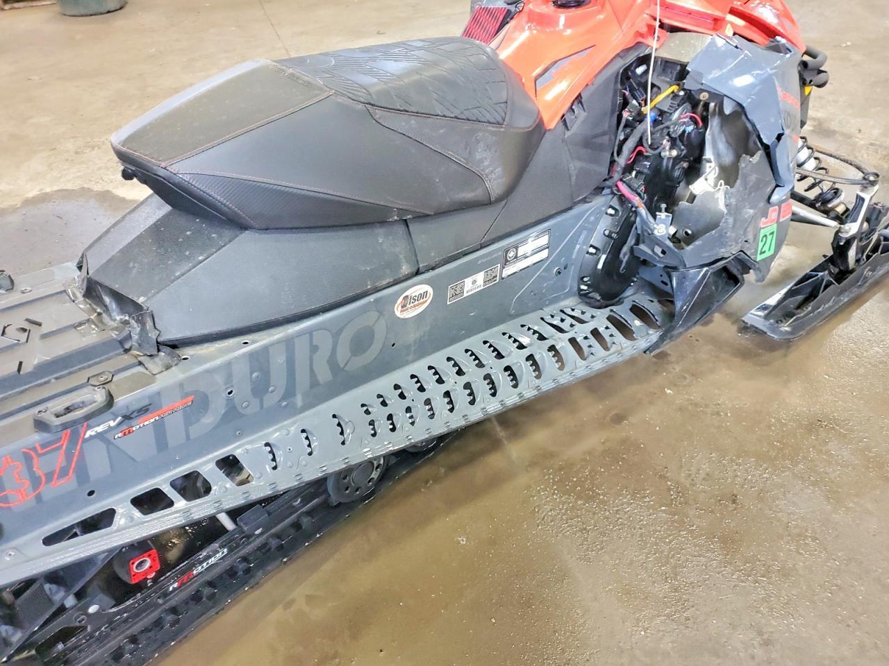 2018 Skidoo Renegade Enduro