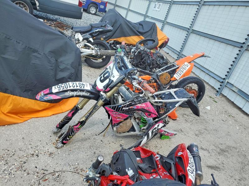 2023 Kawasaki 450