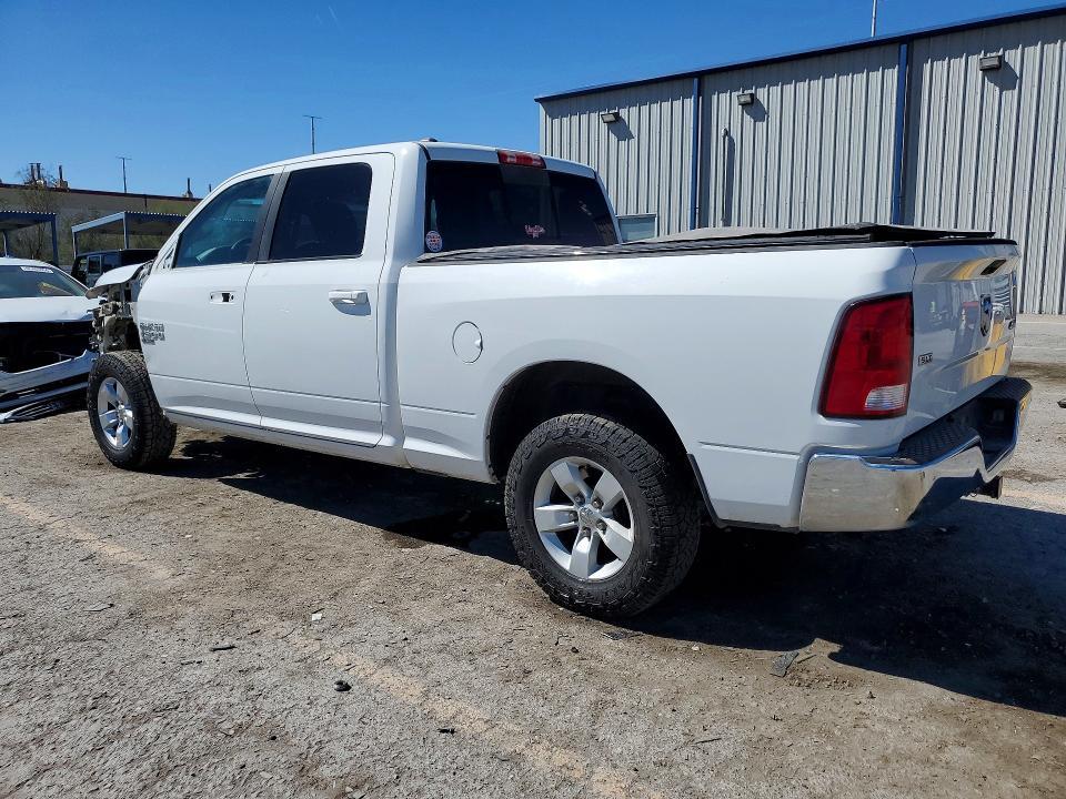 2019 Dodge RAM 1500 Classic SLT