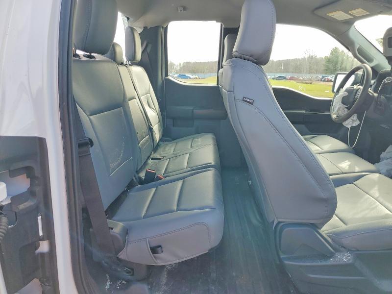 2025 Ford F150 XL