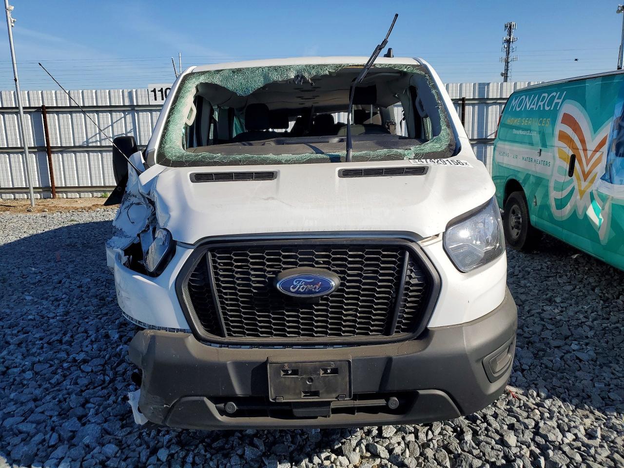 2024 Ford Transit T-350
