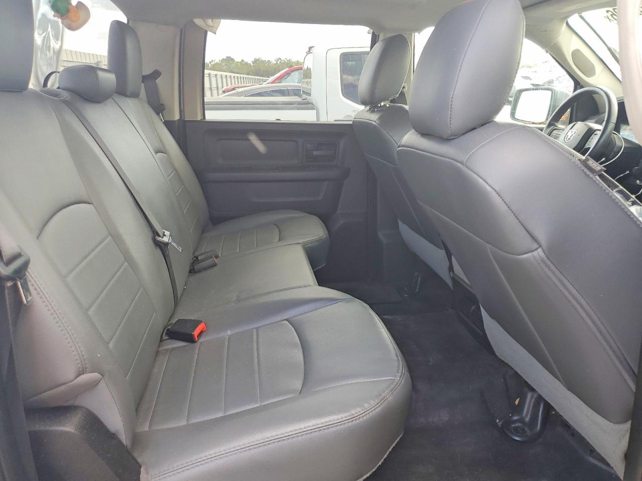 2019 Dodge RAM 1500 Classic Tradesman