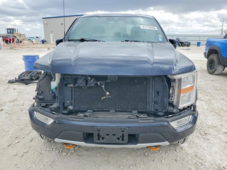 2022 Ford F150 Supercrew