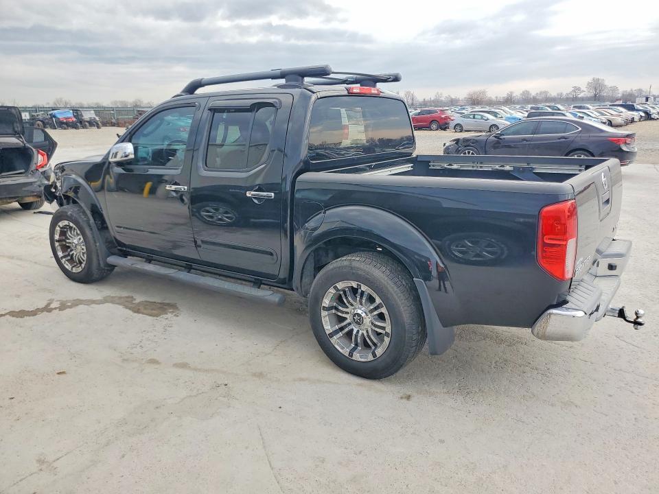 2011 Nissan Frontier s